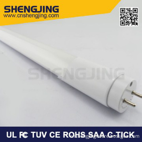 Hot-sale UL DLC approved SMD 2835 T8 LED tube light
